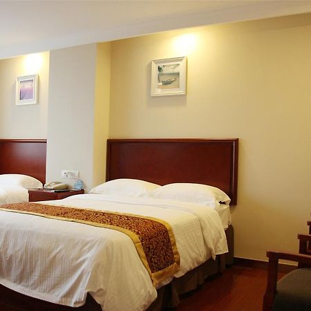 Green Tree Inn Tianjin Huanghe Road Hardware City Shop Exterior photo
