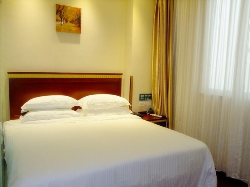 Green Tree Inn Tianjin Huanghe Road Hardware City Shop Exterior photo