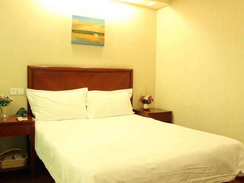 Green Tree Inn Tianjin Huanghe Road Hardware City Shop Exterior photo