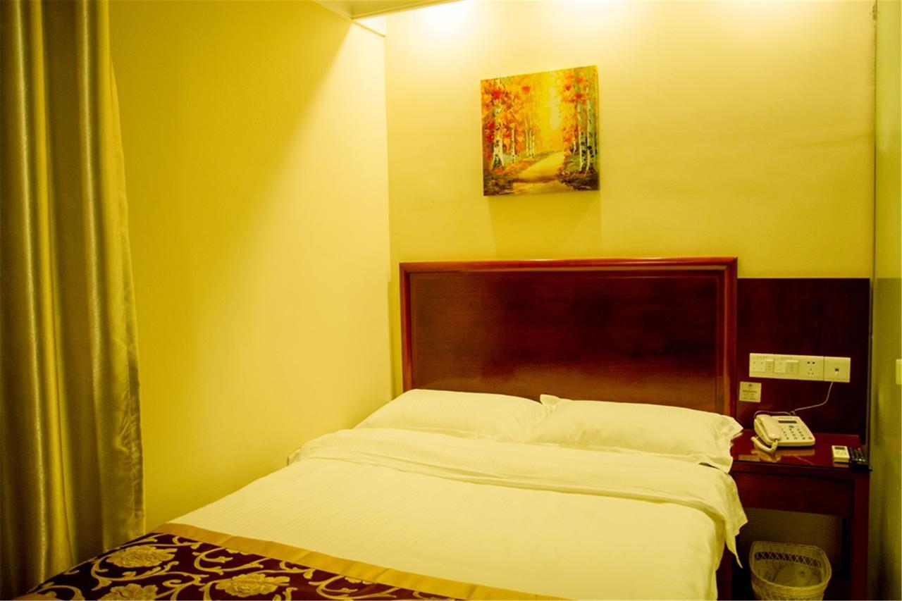 Green Tree Inn Tianjin Huanghe Road Hardware City Shop Exterior photo
